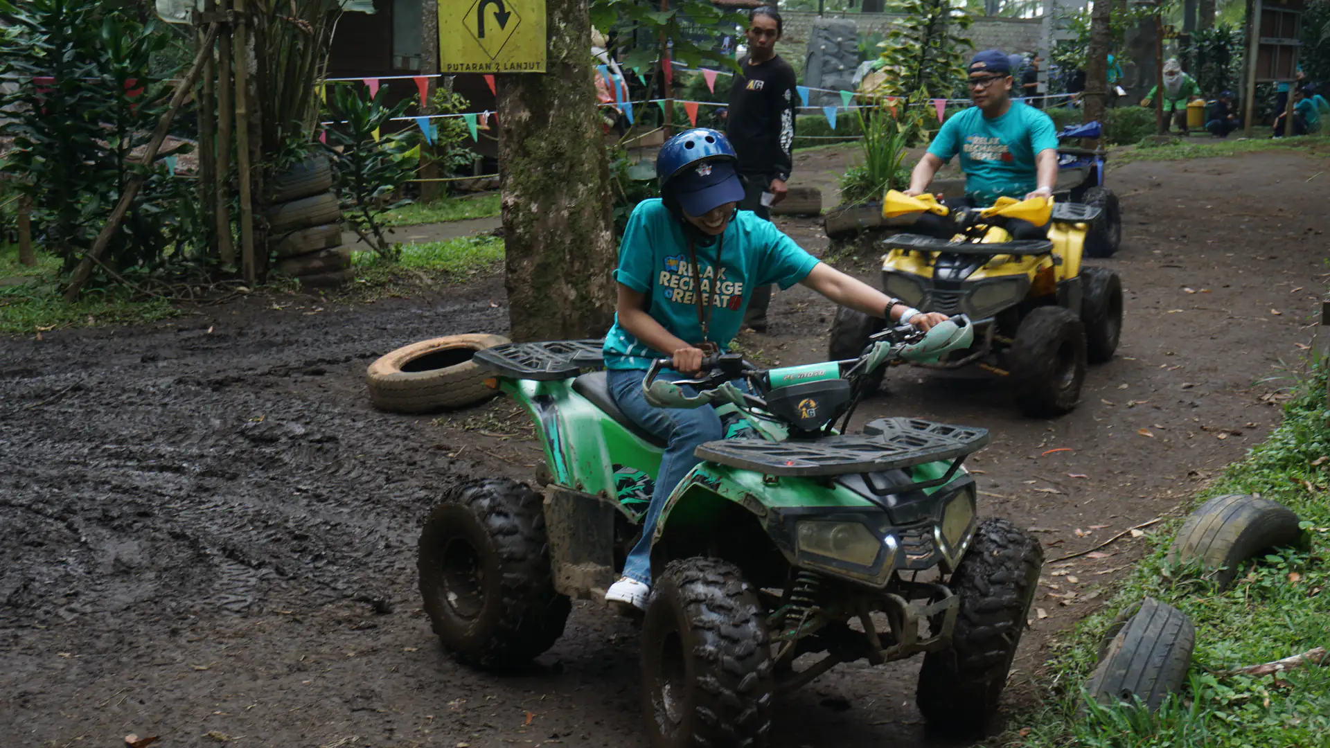 Manfaat Outbond Training, Mengembangkan Potensi melalui Pengalaman Luar Biasa