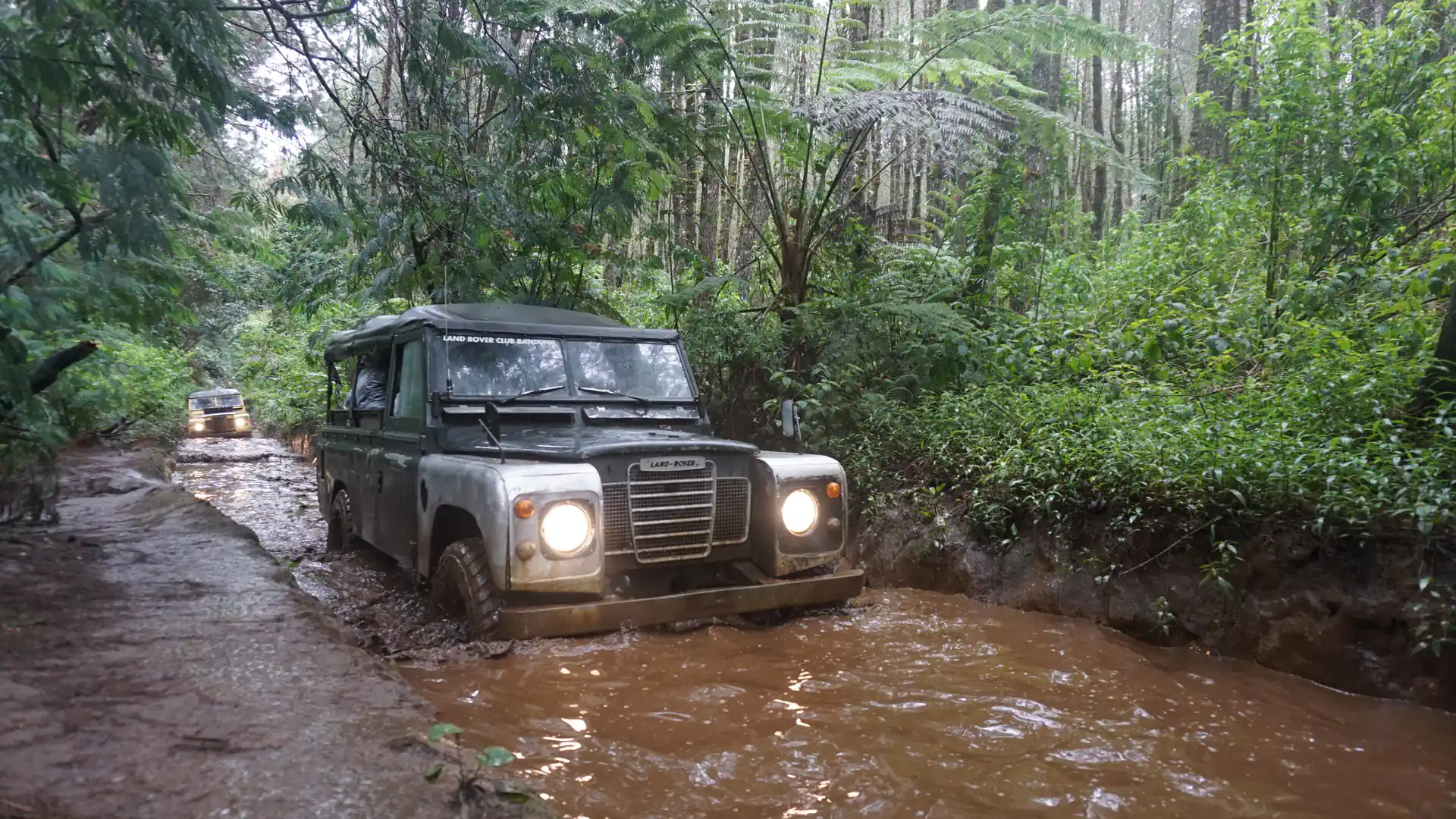 Paket Outbound Bandung 3 Hari 2 Malam