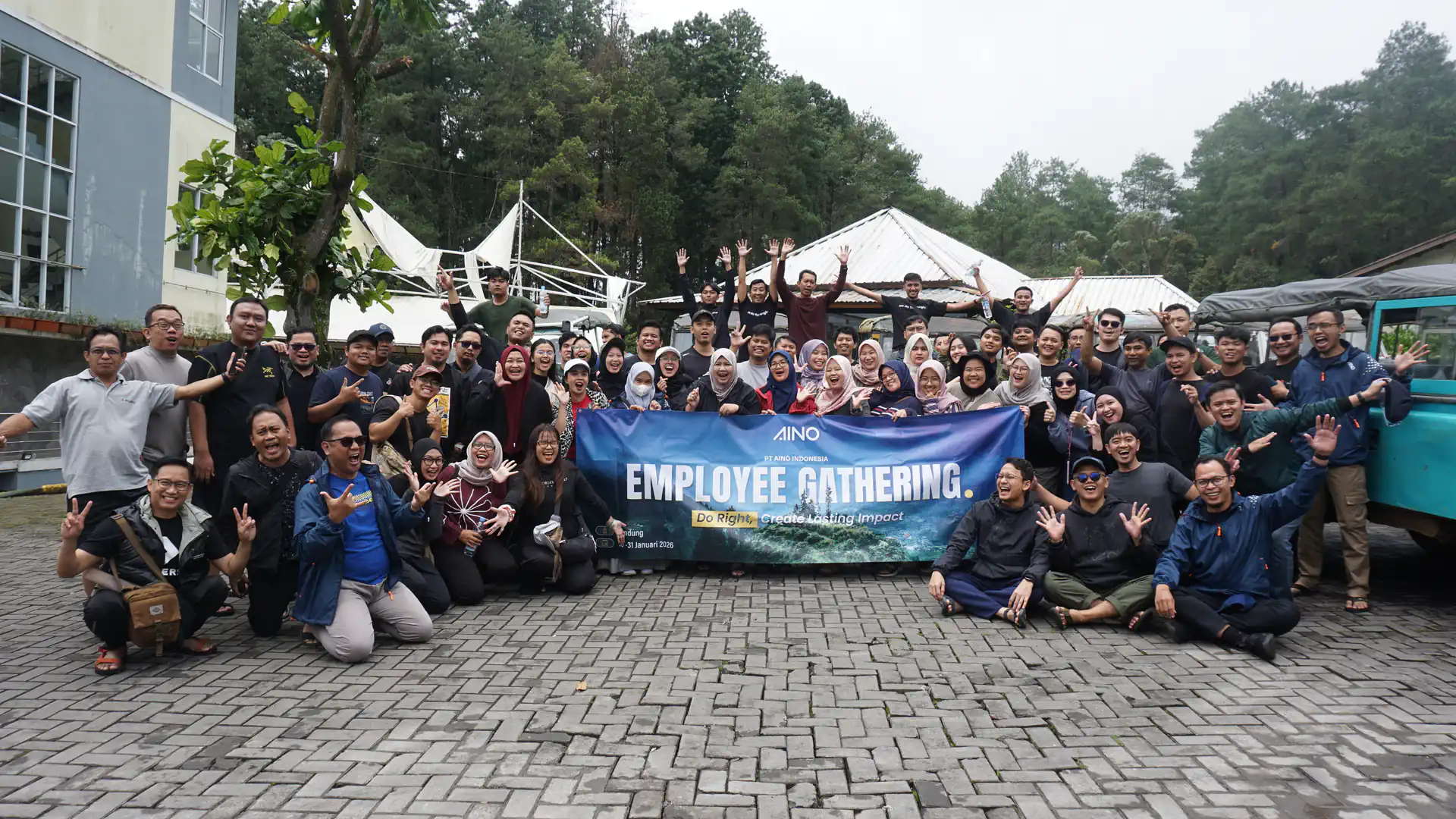 Tingkatkan Komunikasi dan Kolaborasi: Manfaat Serta Strategi Outbound Pelatihan Karyawan
