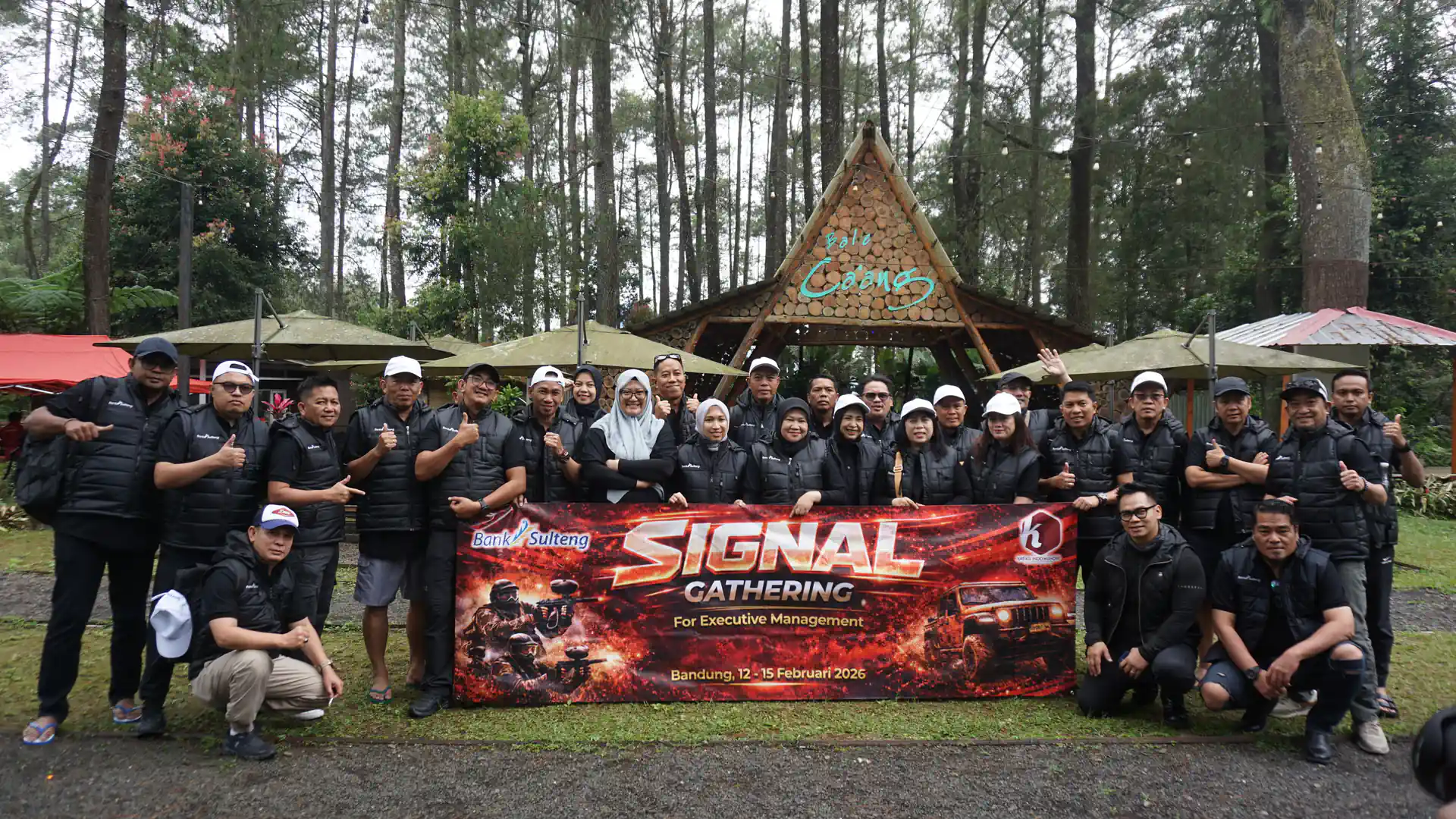 Tips Memilih Paket Outbound Perusahaan di Bandung