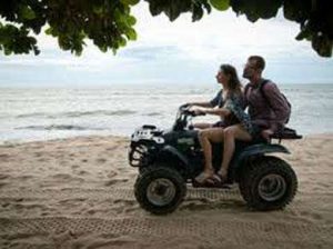 atv ride