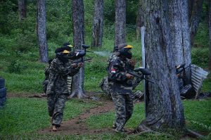 paintball cikole lembang
