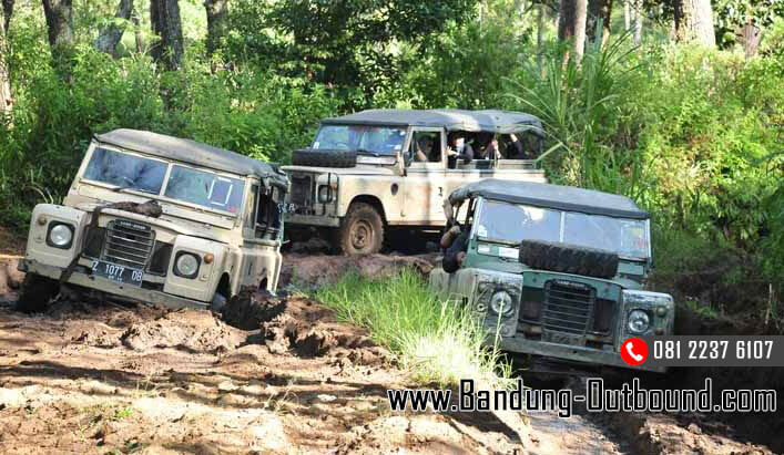 Fun Offroad Cikole Lembang