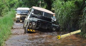 Paket Outbound Offroad Cikole Bandung