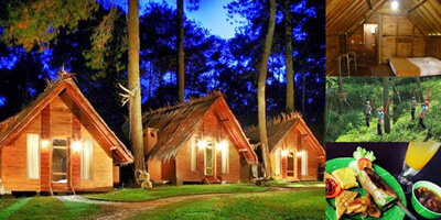 Wisata Outbound Lembang Bandung