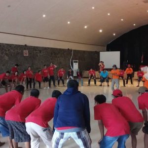 gathering outbound bandung