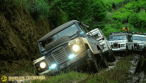 offroad CIWIDEY – BANDUNG SELATAN