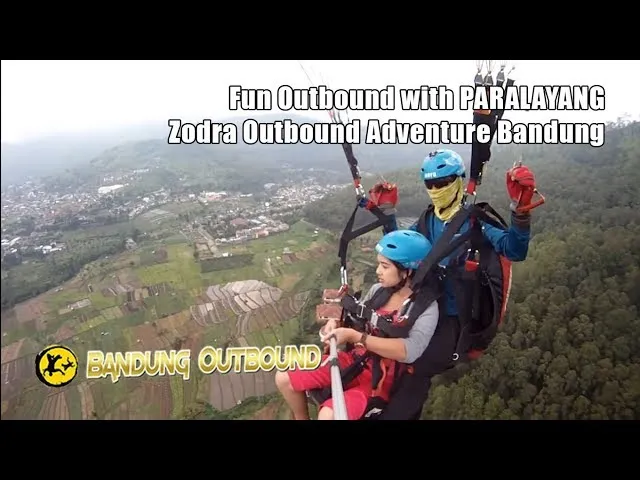 paralayang puncak bogor