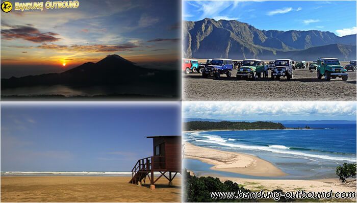 Tempat Destinasi Wisata Offroad di Indonesia