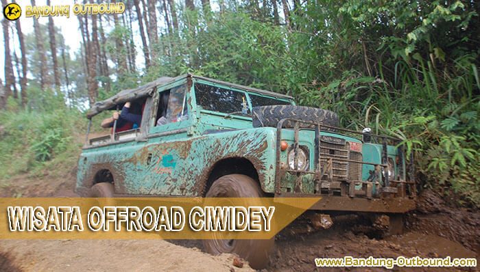 Wisata Offroad Ciwidey