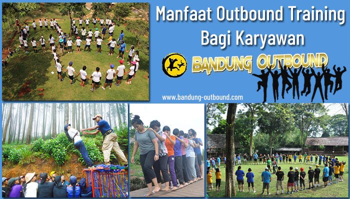 Manfaat Outbound Training Bagi Karyawan