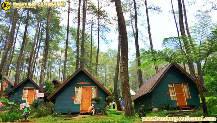 Grafika Cikole Sebagai Destinasi Tempat Wisata Alam Terindah di Bandung