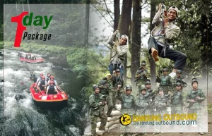 Paket Outbound Bandung 1 Hari