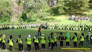 Emplyee Gathering Permainan Outbound