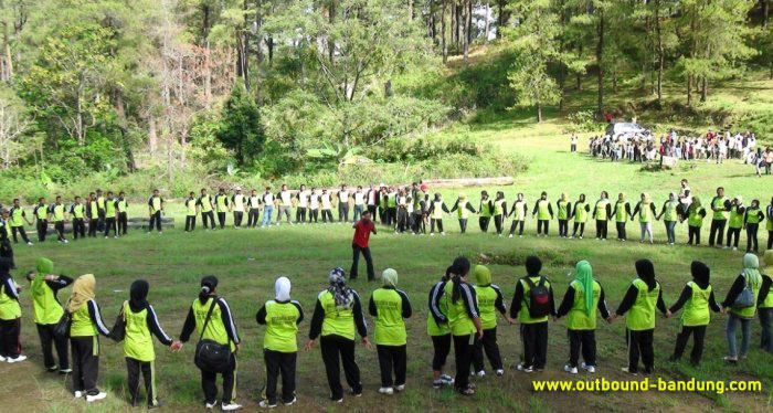 Emplyee Gathering Permainan Outbound