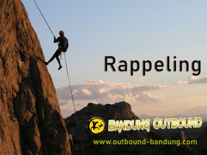 Rappeling Atau Refling