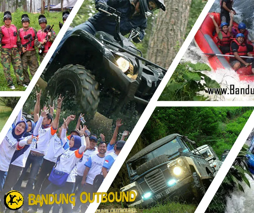 zodra outbound bandung