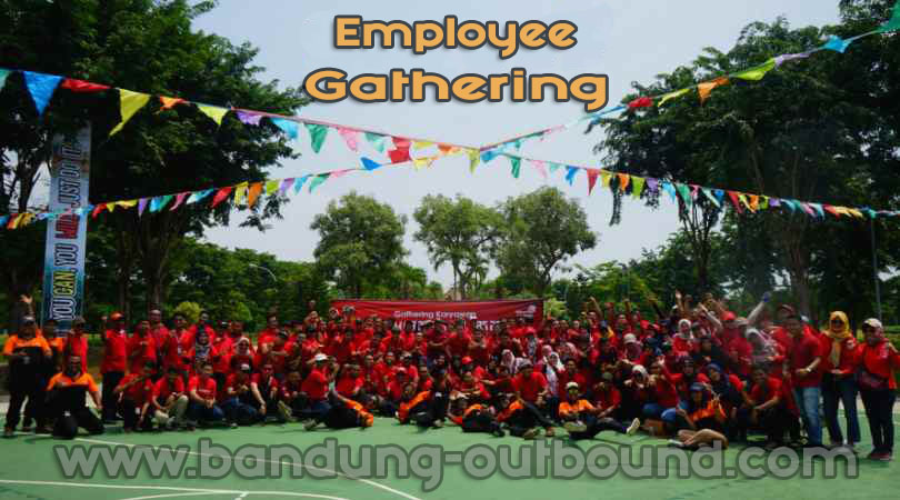 Employee Gathering Kegiatan Kantor