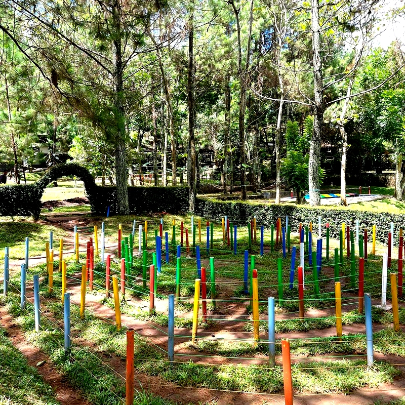 Tempat Outbound cantigi camp