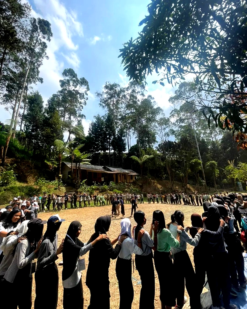 Tempat Outbound cic