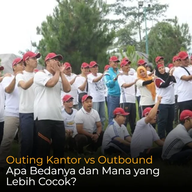 outing kantor vs outbound