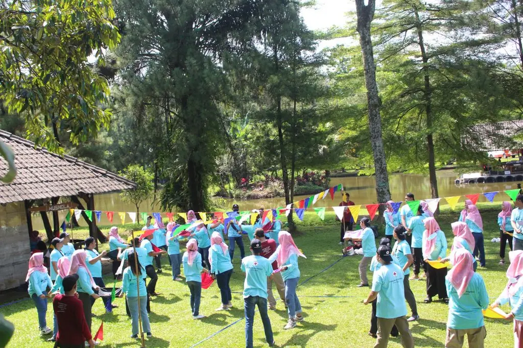 Ciwangun Indah Camp (CIC): Hidden Gem untuk Camping Keluarga di Bandung Barat